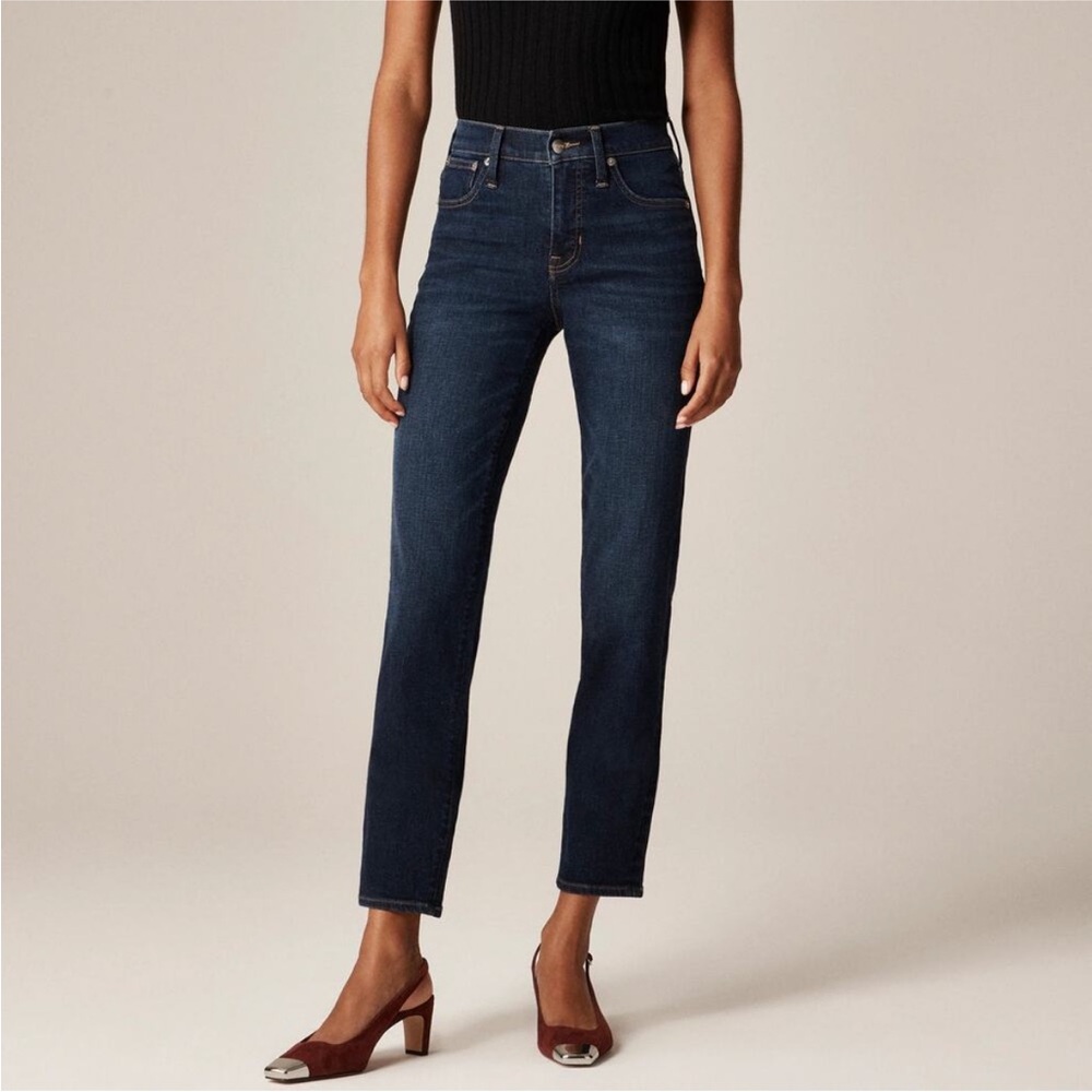 NWT Mid-rise Slim Jean in 2003 Super-Stretch